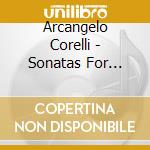 Arcangelo Corelli - Sonatas For Strings (4 Cd) cd musicale di Corelli, Archangelo
