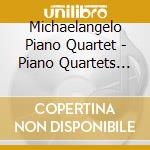 Michaelangelo Piano Quartet - Piano Quartets Op 44 & Op cd