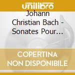 Johann Christian Bach - Sonates Pour Clavecin Op.5 cd
