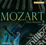 Wolfgang Amadeus Mozart - Duo Sonatas Vol 2 cd