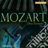 Wolfgang Amadeus Mozart - Duo Sonatas Vol 2 cd