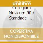 Collegium Musicum 90 / Standage - Maestro Corellis Violins cd musicale di Collegium Musicum 90 / Standage