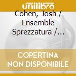 Cohen, Josh / Ensemble Sprezzatura / Abraham, Daniel - Altissima: Works For High Baroque Trumpet cd