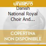 Danish National Royal Choir And Sinfonietta/parkman - Norgard/frostsalme