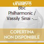 Bbc Philharmonic / Vassily Sinai - Film Music cd