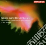 Nordic Wind Band Classics cd