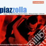 Wurttembergische Philharmonie Reutlingen Gabriel Castagna - Tangazo / Sinfonietta Etc cd