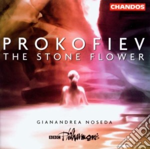 Sergei Prokofiev - The Stone Flower (2 Cd) cd musicale di Prokofiev