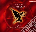 Boston Modern Or Project/foss - Foss/griffelkin cd