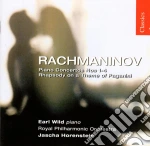 Sergej Rachmaninov - Piano Concertos Nos.1-4 cd