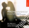 Sergej Rachmaninov - Piano Concertos Nos.1-4 cd