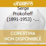 Serge Prokofieff (1891-1953) - Iwan Der Schreckliche-Filmmusik Op.116 (2 Cd) cd