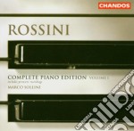 Marco Sollini - Complete Piano Edition Vol. 1
