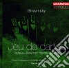 Igor Stravinsky - Jeu De Cartes cd