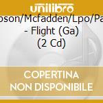 Robson/Mcfadden/Lpo/Parry - Flight (Ga) (2 Cd) cd
