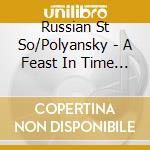 Russian St So/Polyansky - A Feast In Time Of Plague cd
