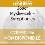 Josef Myslivecek - Symphonies cd