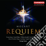 Wolfgang Amadeus Mozart - Requiem cd
