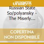 Russian State So/polyansky - The Miserly Knight cd
