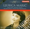 Byzantine Concerto - Threshold Of Dream - Maric Ljubica - Danon Oskar - Jagust Mladen - Belgrade Philharmonic Orchestra cd