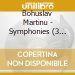 Bohuslav Martinu - Symphonies (3 Cd) cd