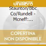 Staunton/Bbc Co/Rundell - Mcneff: Beatrix Potter Suites cd