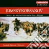 Nikolai Rimsky-Korsakov - Overture And Suites cd