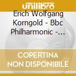 Erich Wolfgang Korngold - Bbc Philharmonic - Bamert Matthias - Piano Concerto cd