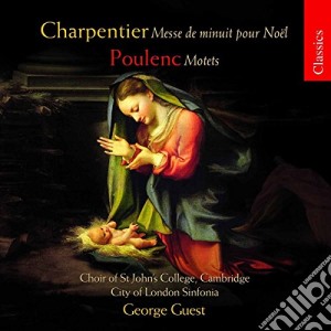 Marc-Antoine Charpentier - Messe De Minuit Pour Noel cd musicale di Marc