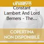 Constant Lambert And Lord Berners - The Film Music cd