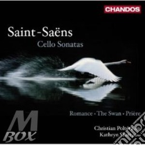 Camille Saint-Saens - Cello Sonatas cd musicale di Saens Saint
