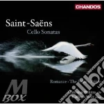 Camille Saint-Saens - Cello Sonatas cd