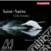 Camille Saint-Saens - Cello Sonatas cd