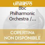 Bbc Philharmonic Orchestra / Rumon Gamba - Herrmann: Hangover Square