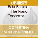 Bela Bartok - The Piano Concertos - Bavouzet / Bbcpo / Noseda cd