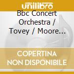 Bbc Concert Orchestra / Tovey / Moore - Gregson: Concertos Vol 3 cd