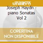 Joseph Haydn - piano Sonatas Vol 2 cd
