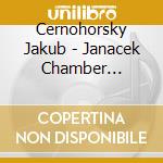 Cernohorsky Jakub - Janacek Chamber Orchestra - Czech Music For Strings cd