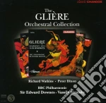 Reinhold Gliere - Orchestral Works cd