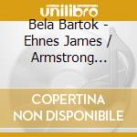 Bela Bartok - Ehnes James / Armstrong Andrew - Bartok - Works For Violin And Piano cd