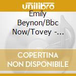 Emily Beynon/Bbc Now/Tovey - British Flute Concertos