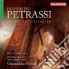 Goffredo Petrassi - Magnificat / Salmo IX cd