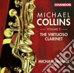 Michael Collins - Virtuoso Clarinet Vol.2 cd