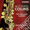 Michael Collins - Virtuoso Clarinet Vol.2 cd