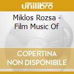 Miklos Rozsa - Film Music Of cd
