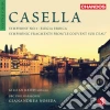 Keith / bbc Po / noseda - Alfredo Casella / orchestral Works Vol 4 cd musicale di Keith / bbc Po / noseda