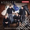 Aquarelle Guitar Quartet - Aspects cd