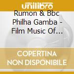 Rumon & Bbc Philha Gamba - Film Music Of William Alwin Vol. 4 cd