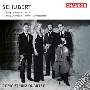 String Quartet, Doric - String Quartets cd musicale di String Quartet, Doric