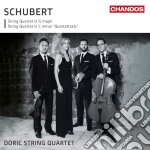 String Quartet, Doric - String Quartets